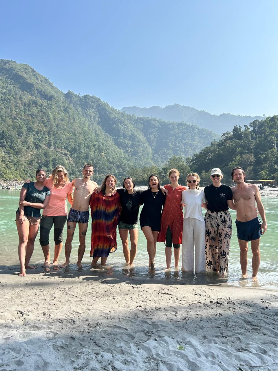 Pratham Yoga Rishikesh Images